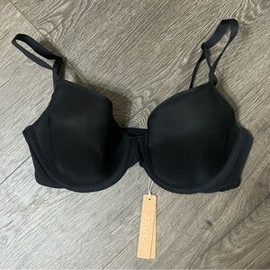 SKIMS Black Bra
